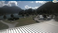 Archived image Webcam Camping ground Achensee 13:00