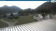 Archiv Foto Webcam Campingplatz am Achensee 06:00