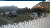 Archiv Foto Webcam Campingplatz am Achensee 07:00