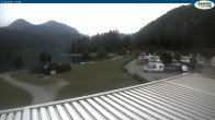 Archiv Foto Webcam Campingplatz am Achensee 06:00