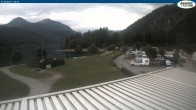 Archiv Foto Webcam Campingplatz am Achensee 07:00