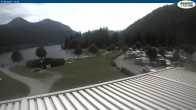 Archiv Foto Webcam Campingplatz am Achensee 13:00