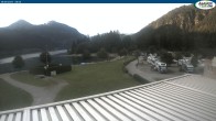 Archiv Foto Webcam Campingplatz am Achensee 05:00