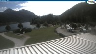 Archiv Foto Webcam Campingplatz am Achensee 12:00