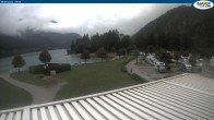 Archiv Foto Webcam Campingplatz am Achensee 06:00