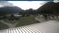 Archiv Foto Webcam Campingplatz am Achensee 08:00