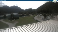 Archived image Webcam Camping ground Achensee 09:00