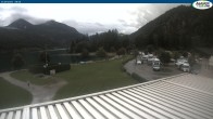 Archiv Foto Webcam Campingplatz am Achensee 08:00