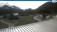 Archiv Foto Webcam Campingplatz am Achensee 09:00