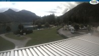 Archiv Foto Webcam Campingplatz am Achensee 11:00