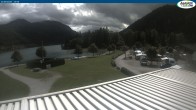 Archiv Foto Webcam Campingplatz am Achensee 13:00