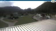 Archiv Foto Webcam Campingplatz am Achensee 08:00
