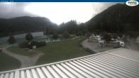 Archiv Foto Webcam Campingplatz am Achensee 09:00