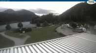 Archiv Foto Webcam Campingplatz am Achensee 15:00