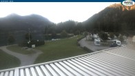Archiv Foto Webcam Campingplatz am Achensee 07:00