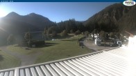 Archiv Foto Webcam Campingplatz am Achensee 08:00