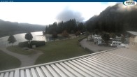 Archiv Foto Webcam Campingplatz am Achensee 08:00