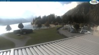 Archiv Foto Webcam Campingplatz am Achensee 09:00