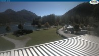 Archiv Foto Webcam Campingplatz am Achensee 13:00