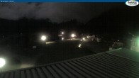 Archiv Foto Webcam Campingplatz am Achensee 23:00
