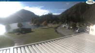 Archiv Foto Webcam Campingplatz am Achensee 09:00