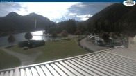 Archiv Foto Webcam Campingplatz am Achensee 11:00