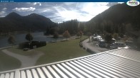 Archiv Foto Webcam Campingplatz am Achensee 13:00