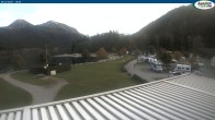 Archiv Foto Webcam Campingplatz am Achensee 17:00