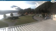 Archiv Foto Webcam Campingplatz am Achensee 09:00