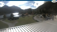 Archiv Foto Webcam Campingplatz am Achensee 11:00