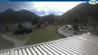 Archiv Foto Webcam Campingplatz am Achensee 13:00