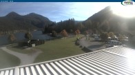 Archiv Foto Webcam Campingplatz am Achensee 15:00