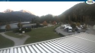 Archiv Foto Webcam Campingplatz am Achensee 17:00