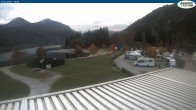 Archiv Foto Webcam Campingplatz am Achensee 07:00