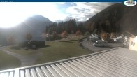 Archiv Foto Webcam Campingplatz am Achensee 09:00
