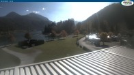 Archiv Foto Webcam Campingplatz am Achensee 13:00