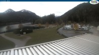 Archiv Foto Webcam Campingplatz am Achensee 07:00