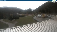 Archiv Foto Webcam Campingplatz am Achensee 09:00