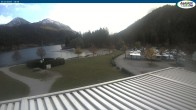 Archiv Foto Webcam Campingplatz am Achensee 15:00