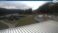 Archived image Webcam Camping ground Achensee 06:00