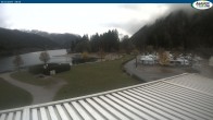 Archived image Webcam Camping ground Achensee 07:00