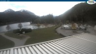 Archived image Webcam Camping ground Achensee 13:00