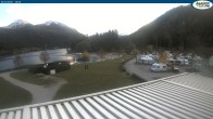 Archived image Webcam Camping ground Achensee 15:00