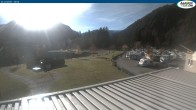 Archiv Foto Webcam Campingplatz am Achensee 09:00