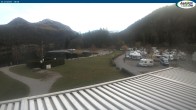 Archived image Webcam Camping ground Achensee 15:00