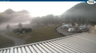 Archiv Foto Webcam Campingplatz am Achensee 06:00