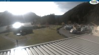 Archiv Foto Webcam Campingplatz am Achensee 09:00