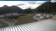 Archiv Foto Webcam Campingplatz am Achensee 06:00