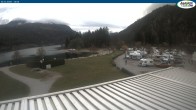 Archiv Foto Webcam Campingplatz am Achensee 09:00