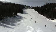 Archived image Webcam Ski Resort Hauser Kaibling: FIS trail 09:00